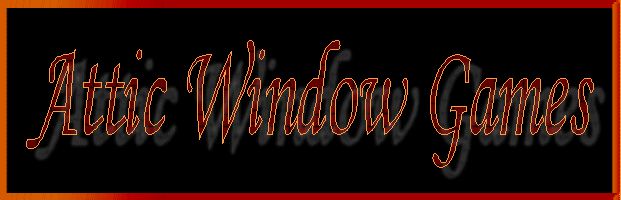 Attic Window Games
